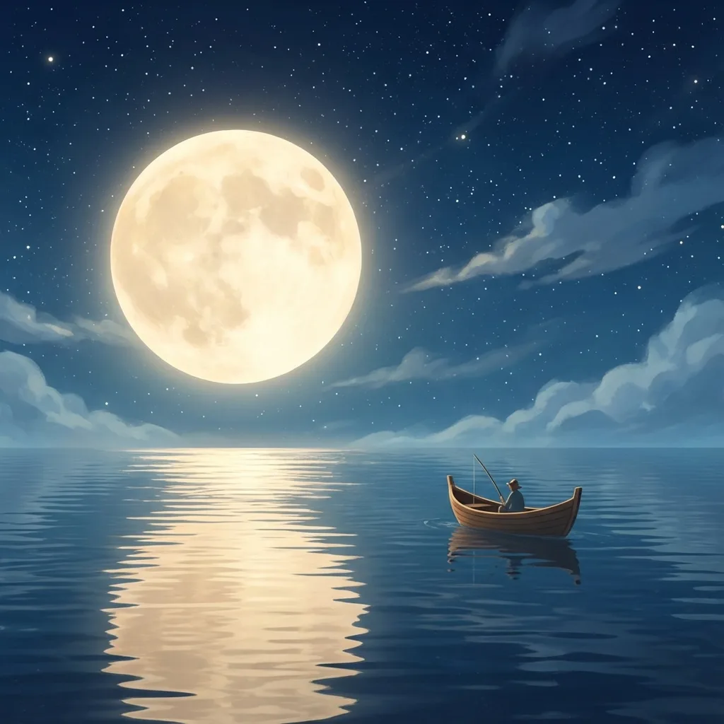 Moon Whisper 온보딩의 감정 기록 안내 화면