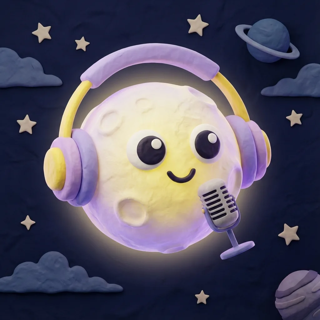 Moon Whisper 온보딩의 기록 경험 안내 화면